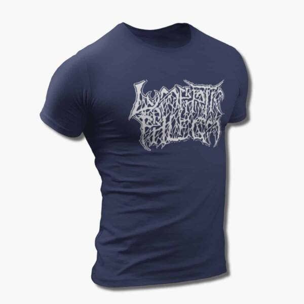 Lymphatic Phlegm T-Shirt, Lymphatic Phlegm Logo Tee, Goregrind Merch