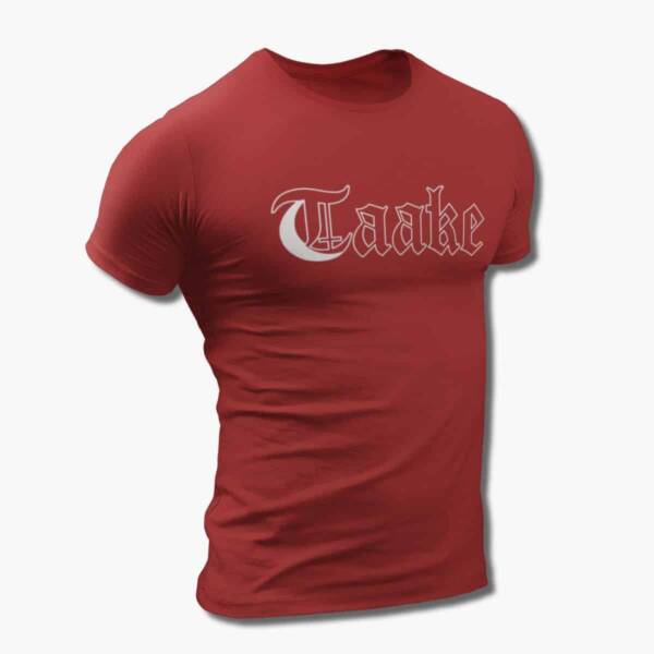 Taake Band T-Shirt, Taake Logo Tee, Black Metal Merch - Image 5