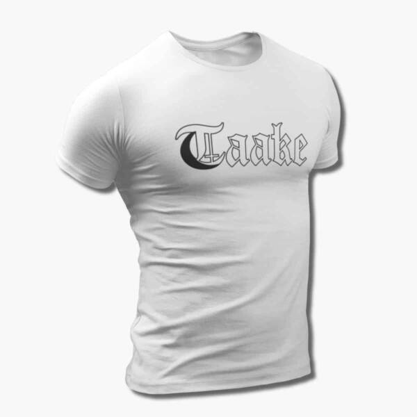 Taake Band T-Shirt, Taake Logo Tee, Black Metal Merch - Image 6