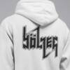 Bölzer Band Hoodie, Bölzer Logo Hooded Sweatshirt