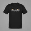 Finntroll Band T-Shirt, Finntroll Logo Tee Shirt, Blackened Folk Metal Merch