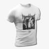 Hypothermia Band T-Shirt, Hypothermia Köld Artwork Tee Shirt