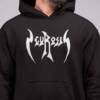 Neurosis Band Hoodie, Neurosis Logo Hooded Sweatshirt, Thrash Metal Merch
