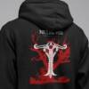 Neurosis Band Hoodie, Neurosis Sovereign Artwork Hooded Sweatshirt, Progressive Sludge Metal Merch
