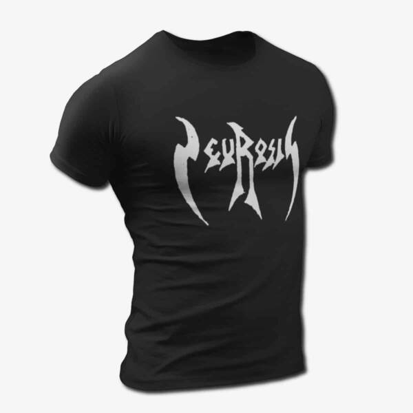 Neurosis Band T-Shirt, Neurosis Logo Tee Shirt, Thrash Metal Merch