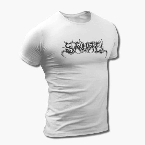 Samael Band T-Shirt, Samael Logo Tee Shirt, Industrial Metal Merch - Image 6