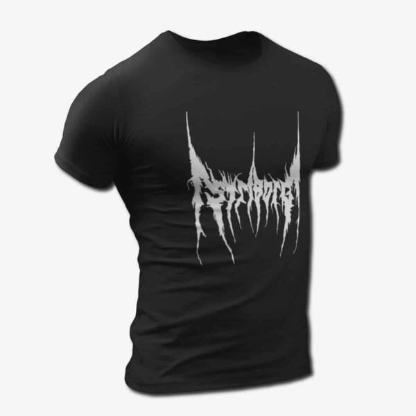 Striborg Band T-Shirt, Striborg Logo Tee Shirt, Electronic Metal Merch
