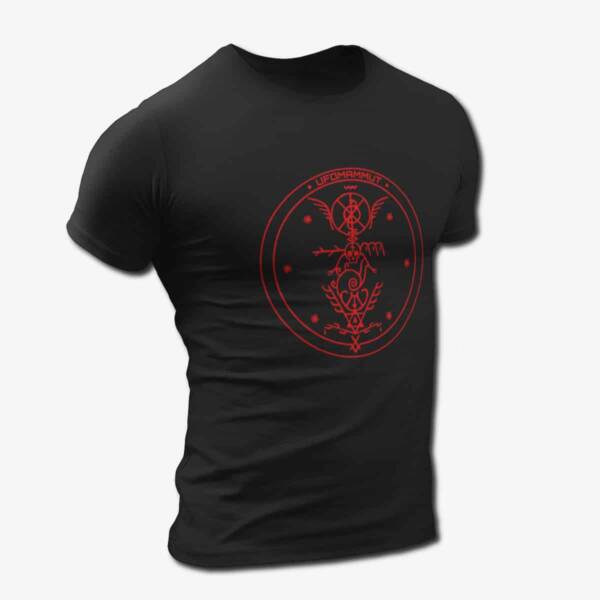 Ufomammut Band T-Shirt, Ufomammut Magickal Mastery Live Tee Shirt, Doom Metal Merch