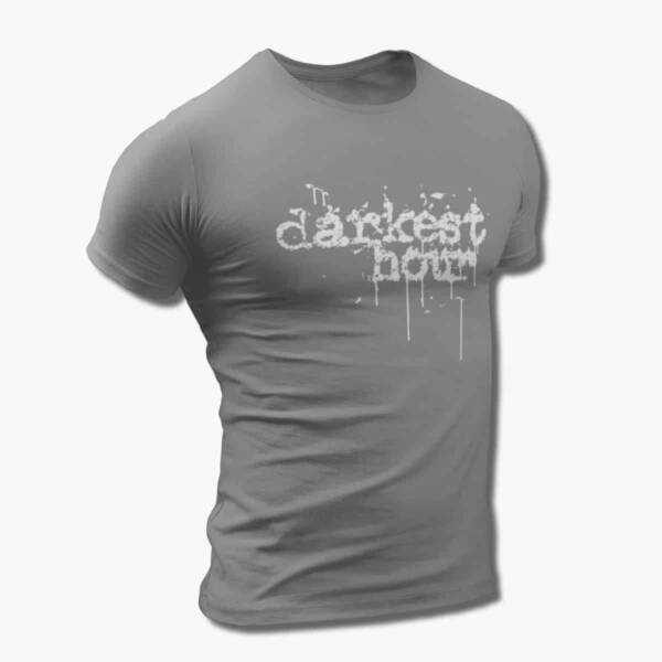 Darkest Hour Band T-Shirt, Darkest Hour Logo Tee Shirt, Melodic Death Metal Merchandise - Image 7