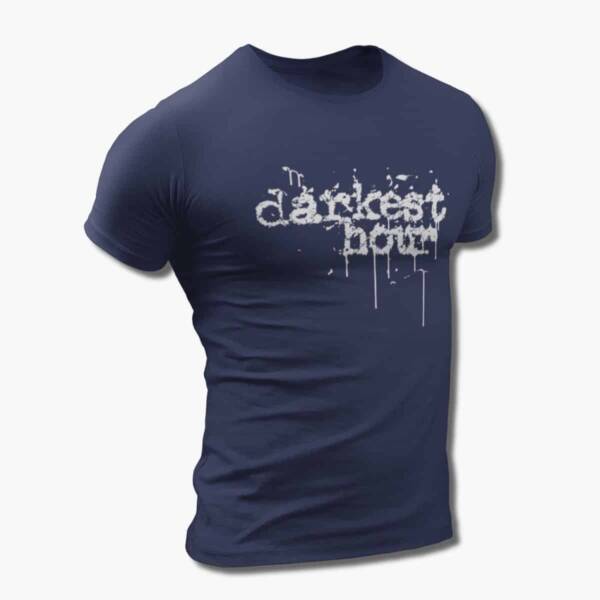 Darkest Hour Band T-Shirt, Darkest Hour Logo Tee Shirt, Melodic Death Metal Merchandise - Image 6