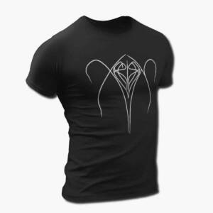 Xerion Band T-Shirt, Xerión Logo Tee Shirt