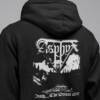 Asphyx Band Hoodie, Asphyx Death the Brutal Way Hooded Sweatshirt, Death Metal, Doom Metal Merch