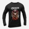 Asphyx Band Long Sleeve T-Shirt, Asphyx Artwork Longsleeve Tee Shirt, Death Metal, Doom Metal Merch