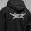 Babymetal Band Hoodie, Baby Metal Band Logo Hooded Sweatshirt, Heavy Metal, Power Metal Merch
