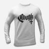 Cough Band Long Sleeve T-Shirt, Cough Logo Longsleeve Tee Shirt, Doom Metal Merch