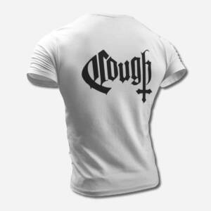 Cough Band T-Shirt, Cough Logo Tee Shirt, Doom Metal Merch