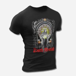 Dark Messiah Band T-Shirt, Dark Messiah Artwork Tee Shirt, Thrash Metal, Groove Metal Merch