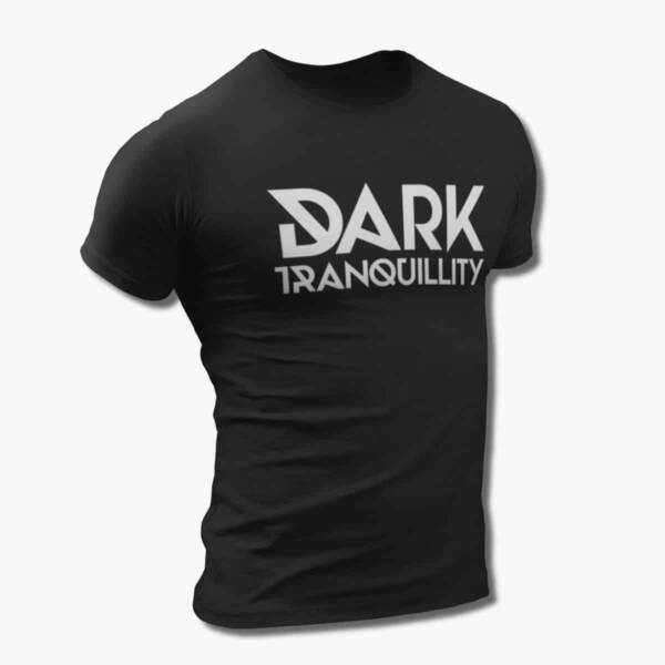 Dark Tranquillity Band T-Shirt, Dark Tranquillity Logo Tee Shirt, Melodic Death Metal Merch - Image 7