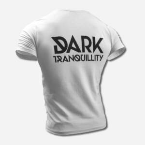Dark Tranquillity Band T-Shirt, Dark Tranquillity Logo Tee Shirt, Melodic Death Metal Merch