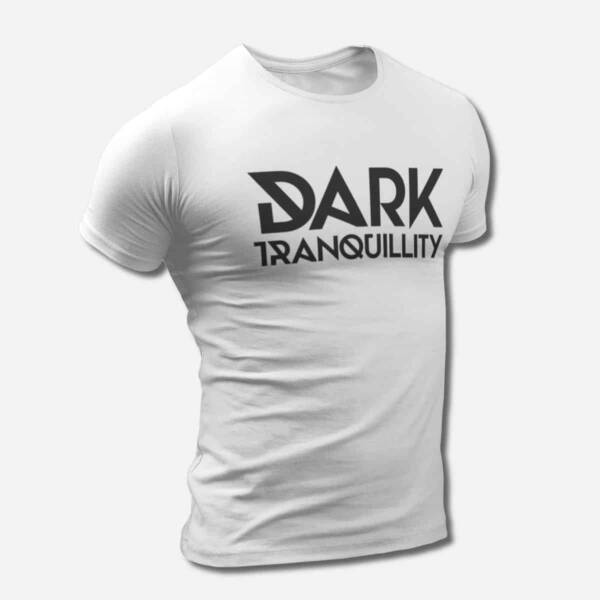 Dark Tranquillity Band T-Shirt, Dark Tranquillity Logo Tee Shirt, Melodic Death Metal Merch - Image 2