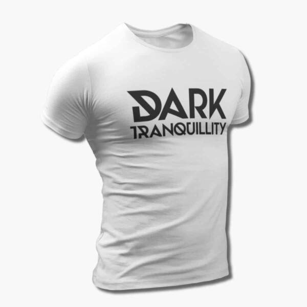 Dark Tranquillity Band T-Shirt, Dark Tranquillity Logo Tee Shirt, Melodic Death Metal Merch - Image 7