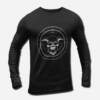 Dimmu Borgir Band Long Sleeve T-Shirt, Dimmu Borgir Pentagram Longsleeve Tee Shirt, Symphonic Black Metal Merch