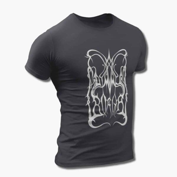 Dimmu Borgir T-Shirt, Dimmu Borgir Old Logo Tee Shirt, Symphonic Black Metal Merch - Image 3