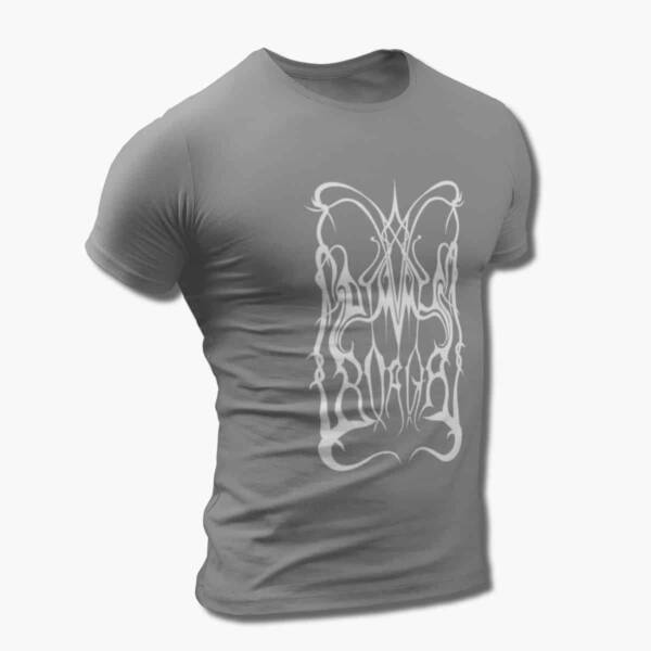 Dimmu Borgir T-Shirt, Dimmu Borgir Old Logo Tee Shirt, Symphonic Black Metal Merch - Image 4