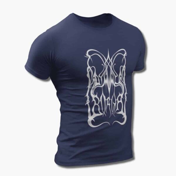 Dimmu Borgir T-Shirt, Dimmu Borgir Old Logo Tee Shirt, Symphonic Black Metal Merch - Image 5