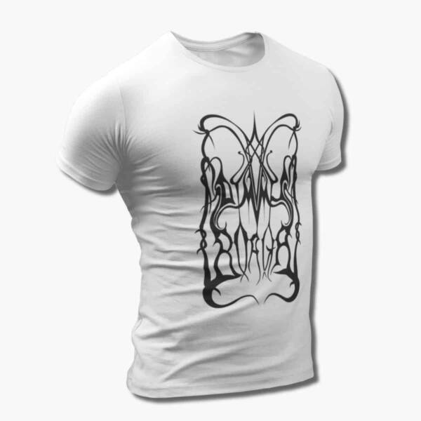 Dimmu Borgir T-Shirt, Dimmu Borgir Old Logo Tee Shirt, Symphonic Black Metal Merch - Image 7