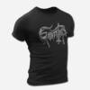 Goath Band T-Shirt, Goath Logo Tee Shirt, Black Metal, Death Metal Merch