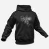 Master's Call Band Hoodie, Masters Call Logo Hooded Sweatshirt,  Death Metal, Black Metal Merch