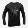 Master's Call Long Sleeve T-Shirt, Masters Call Logo Longsleeve Tee Shirt, Death Metal, Black Metal Merch
