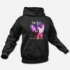 Metal Band Hoodie, Metal Proving Our Mettle Hooded Sweatshirt, Heavy Metal, Power Metal Merch