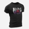 Nocturnus AD Band T-Shirt, Nocturnus After Death Logo Tee Shirt, Death Metal Merch