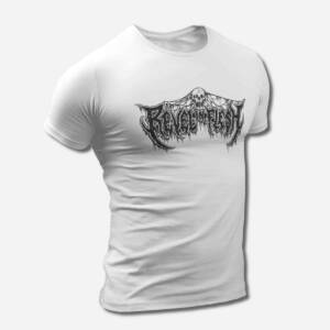 Revel in Flesh Band T-Shirt Revel in Flesh Logo Tee Shirt, Death Metal Merch