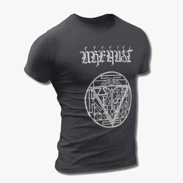Urfaust Band T-Shirt, Urfaust The Constellatory Practice Artwork Tee Shirt, Atmospheric Black Metal Merchandise - Image 3