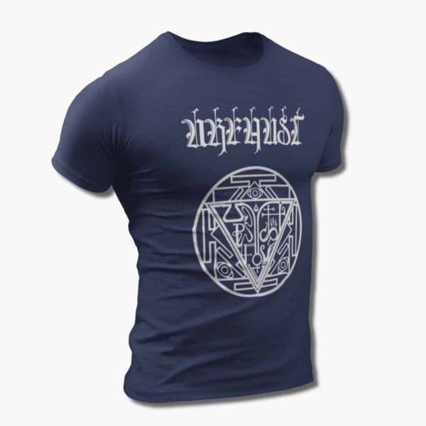 Urfaust Band T-Shirt, Urfaust The Constellatory Practice Artwork Tee Shirt, Atmospheric Black Metal Merchandise