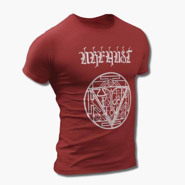 Urfaust Band T-Shirt, Urfaust The Constellatory Practice Artwork Tee Shirt, Atmospheric Black Metal Merchandise - Image 5