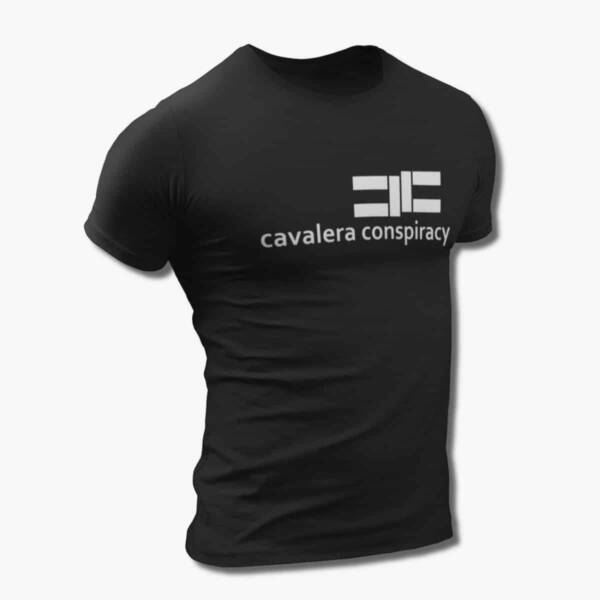 Cavalera Conspiracy Band T-Shirt, Cavalera Conspiracy Logo Tee Shirt, Groove Metal, Thrash Metal, Death Metal Merchandise - Image 2