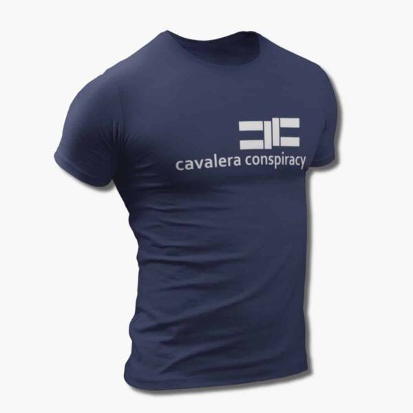 Cavalera Conspiracy Band T-Shirt, Cavalera Conspiracy Logo Tee Shirt, Groove Metal, Thrash Metal, Death Metal Merchandise - Image 4