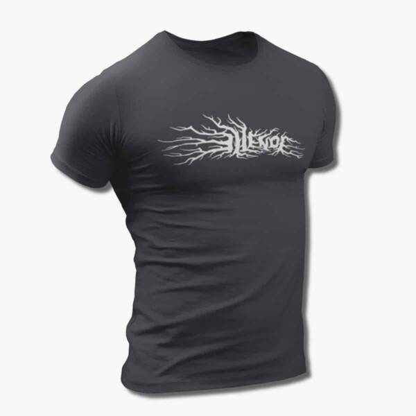 Ellende Band T-Shirt, Ellende Logo Tee Shirt, Ambient Post-Black Metal Merchandise - Image 2