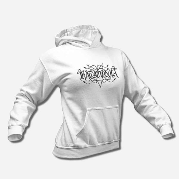 Katatonia Band Hoodie, Katatonia Old Logo Hooded Sweatshirt, Death Metal, Depressive Metal Merchandise - Image 6