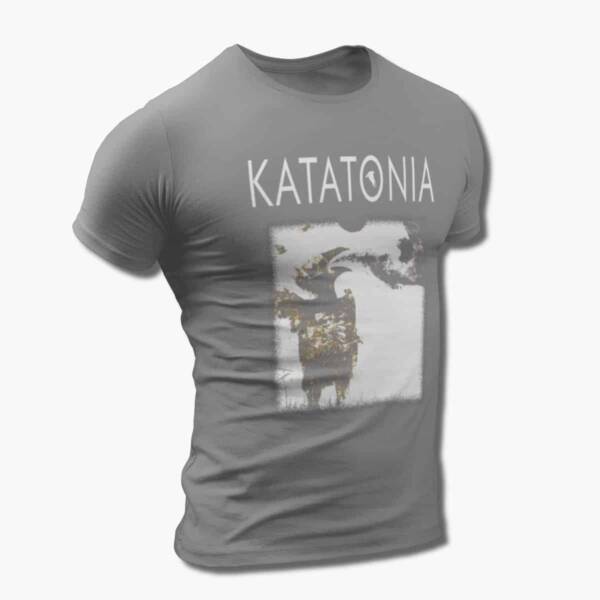 Katatonia Band T-Shirt, Katatonia Dead End Kings Artwork Tee Shirt, Doom Metal, Death Metal Merchandise - Image 3