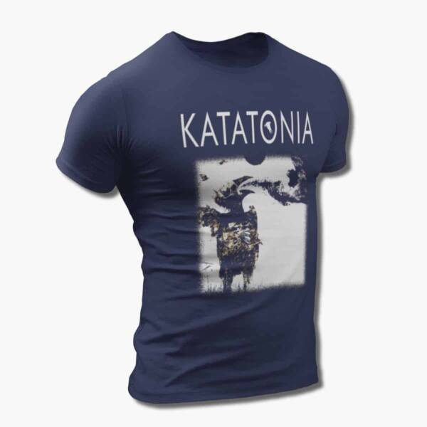 Katatonia Band T-Shirt, Katatonia Dead End Kings Artwork Tee Shirt, Doom Metal, Death Metal Merchandise - Image 4
