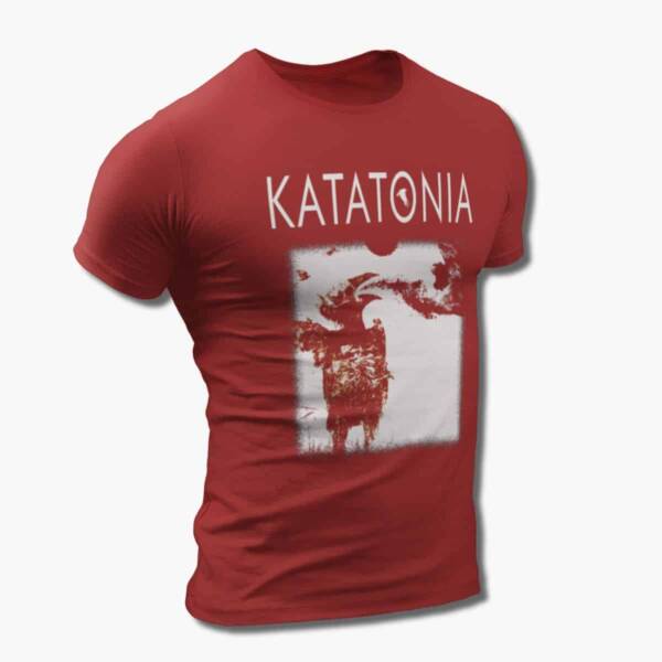 Katatonia Band T-Shirt, Katatonia Dead End Kings Artwork Tee Shirt, Doom Metal, Death Metal Merchandise - Image 5