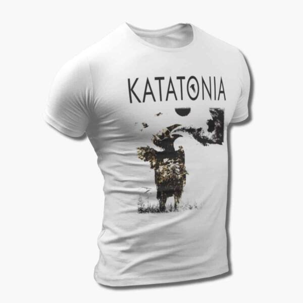 Katatonia Band T-Shirt, Katatonia Dead End Kings Artwork Tee Shirt, Doom Metal, Death Metal Merchandise - Image 6