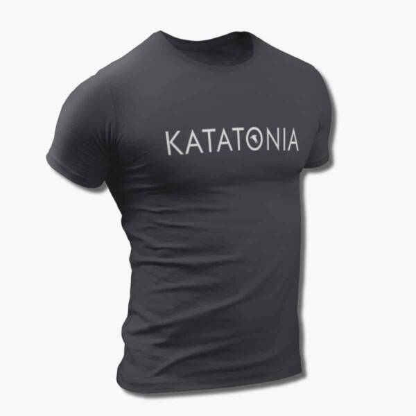 Katatonia Band T-Shirt, Katatonia Logo Tee Shirt, Doom Metal, Death Metal Merchandise - Image 3