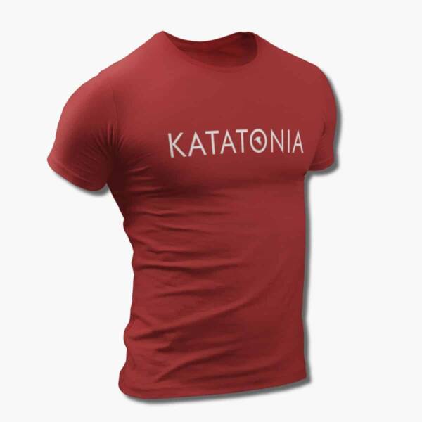 Katatonia Band T-Shirt, Katatonia Logo Tee Shirt, Doom Metal, Death Metal Merchandise - Image 5