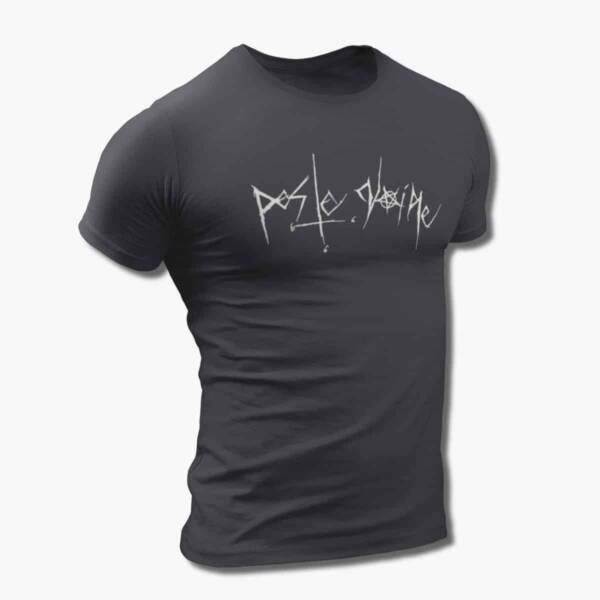 Peste Noire Band T-Shirt, Peste Noire Logo Tee Shirt, Black Metal Merchandise